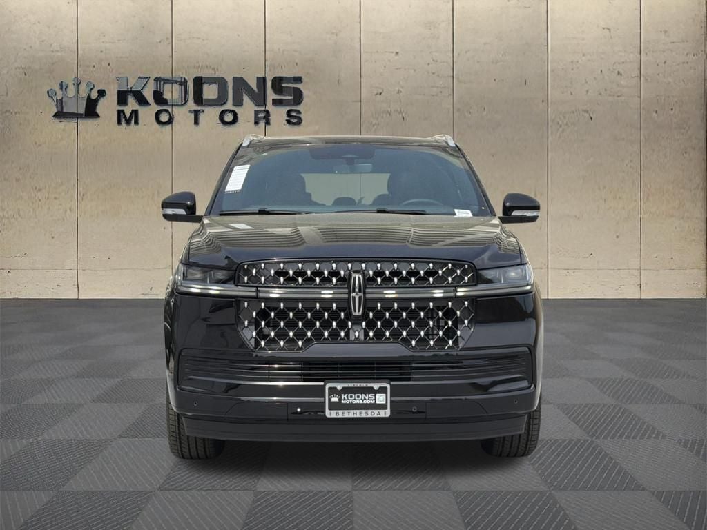 2026 Lincoln Navigator L Black Label