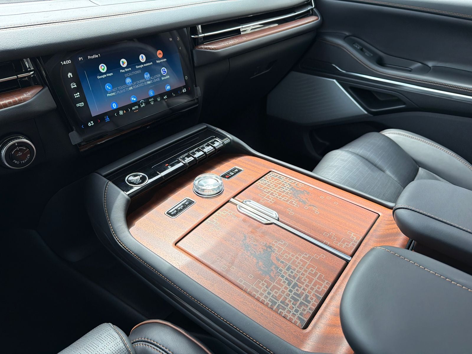 2026 Lincoln Navigator L Black Label