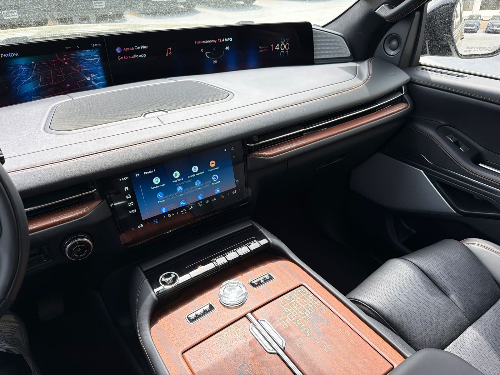 2026 Lincoln Navigator L Black Label