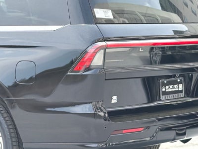 2026 Lincoln Navigator L Black Label