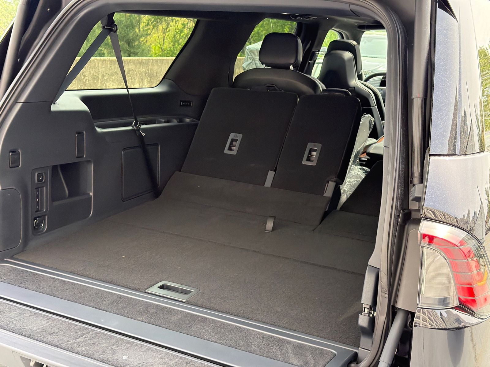 2026 Lincoln Navigator L Black Label