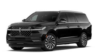 2026 Lincoln Navigator L Black Label