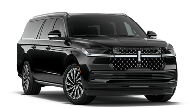 2026 Lincoln Navigator L Black Label