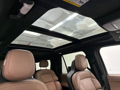 2025 Lincoln Navigator L Black Label