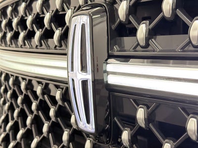 2025 Lincoln Navigator L Black Label