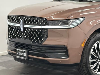 2025 Lincoln Navigator L Black Label