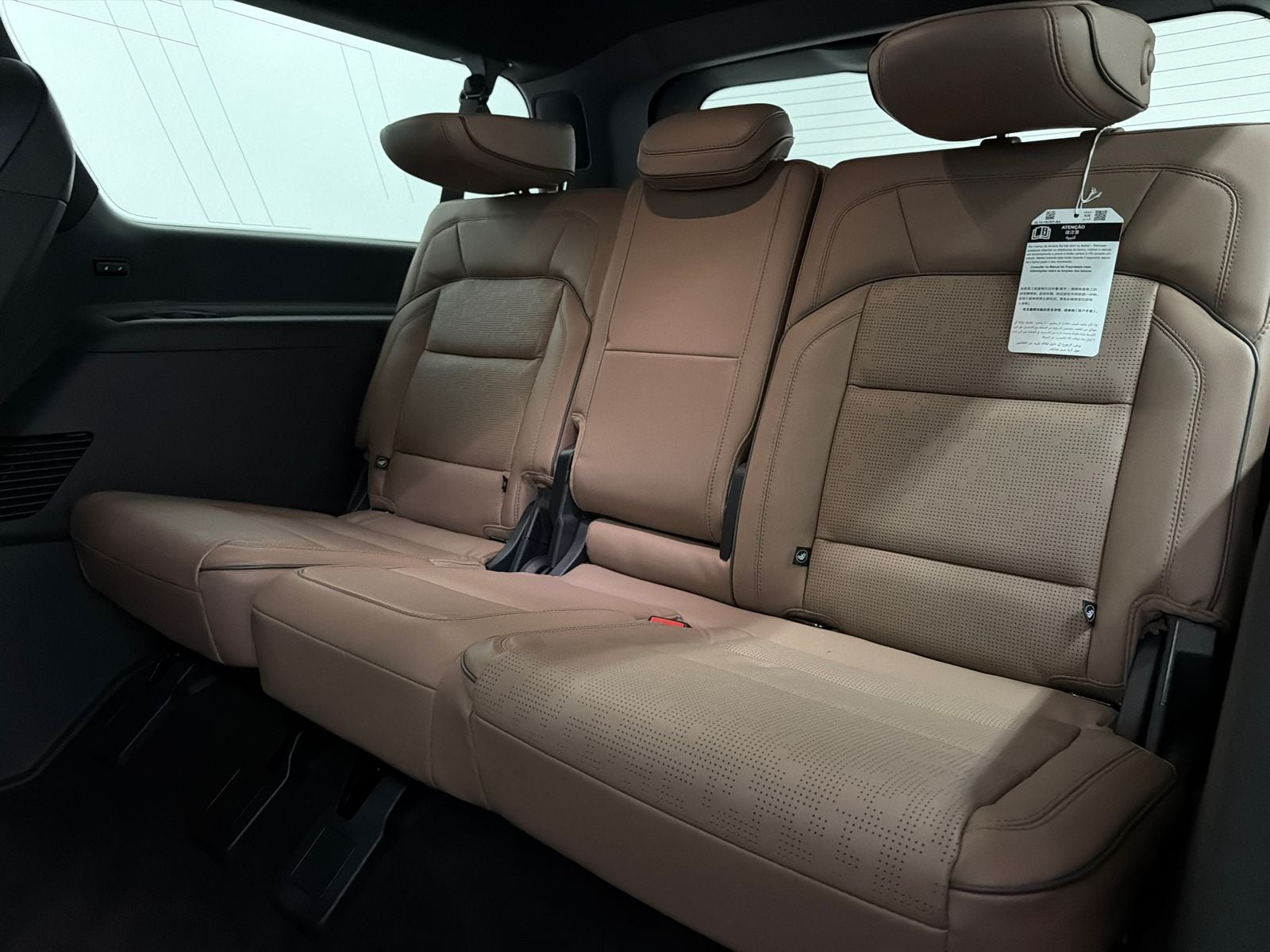 2025 Lincoln Navigator L Black Label