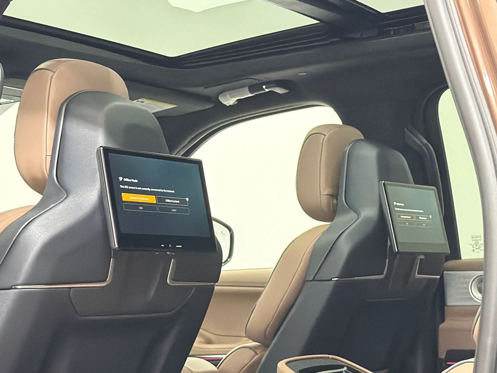 2025 Lincoln Navigator L Black Label