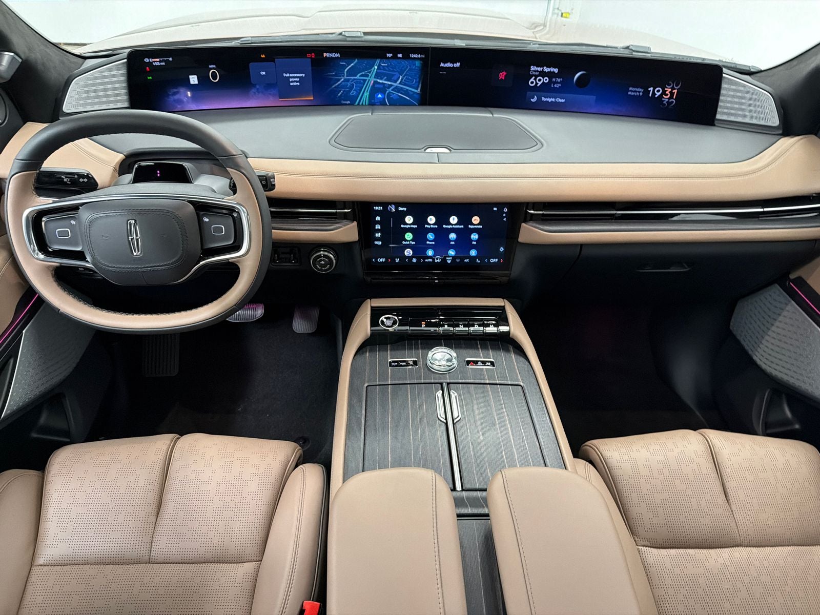 2025 Lincoln Navigator L Black Label