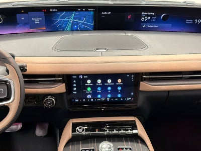 2025 Lincoln Navigator L Black Label