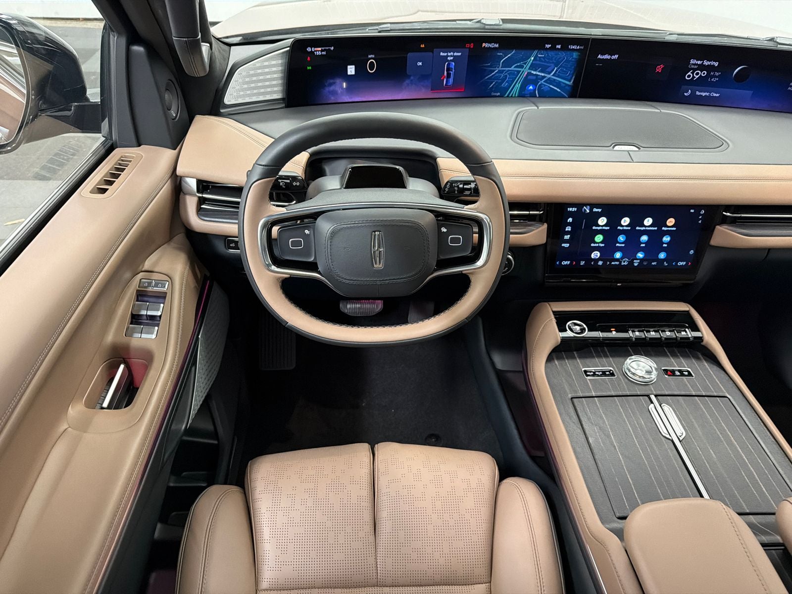 2025 Lincoln Navigator L Black Label