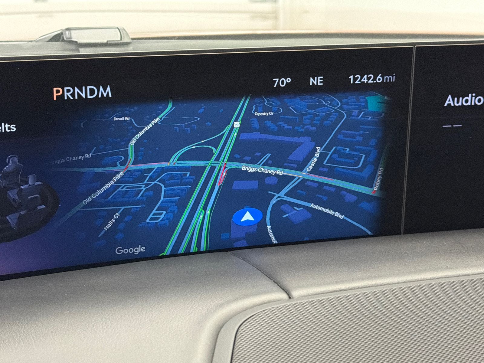 2025 Lincoln Navigator L Black Label