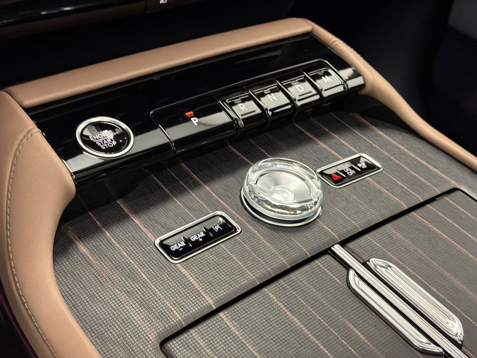 2025 Lincoln Navigator L Black Label