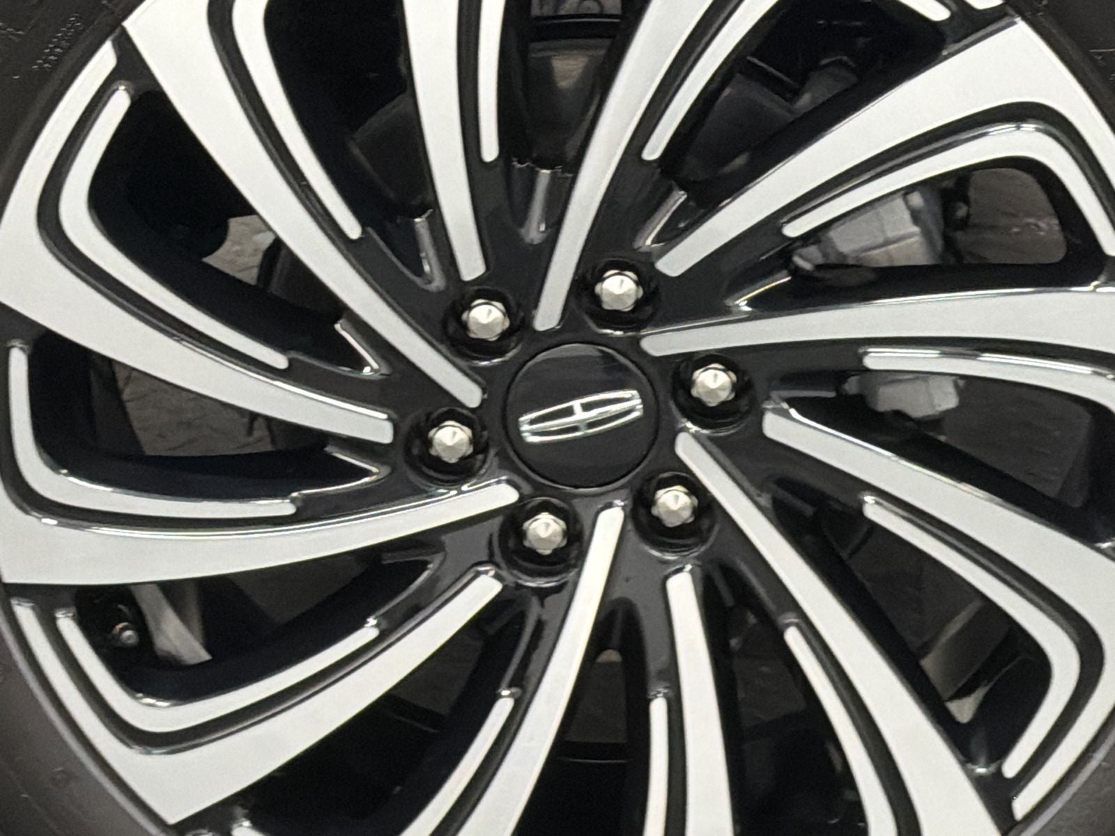 2025 Lincoln Navigator L Black Label