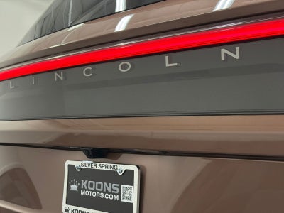 2025 Lincoln Navigator L Black Label