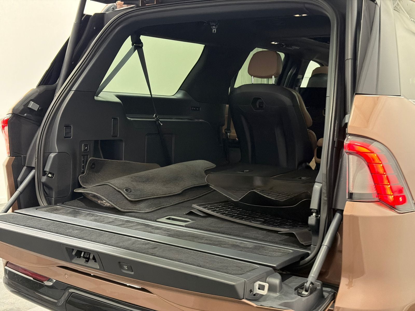 2025 Lincoln Navigator L Black Label