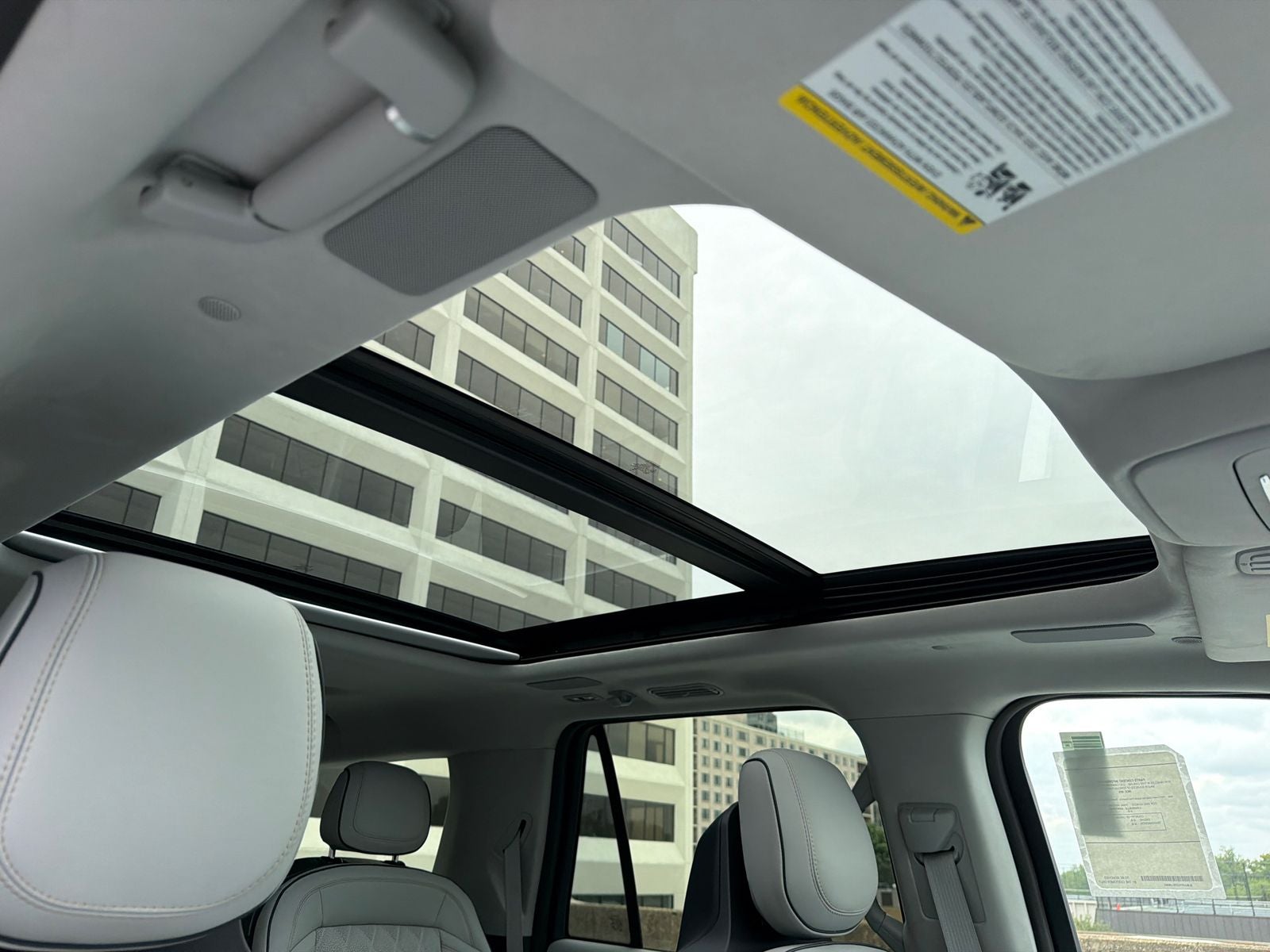 2026 Lincoln Navigator L Black Label