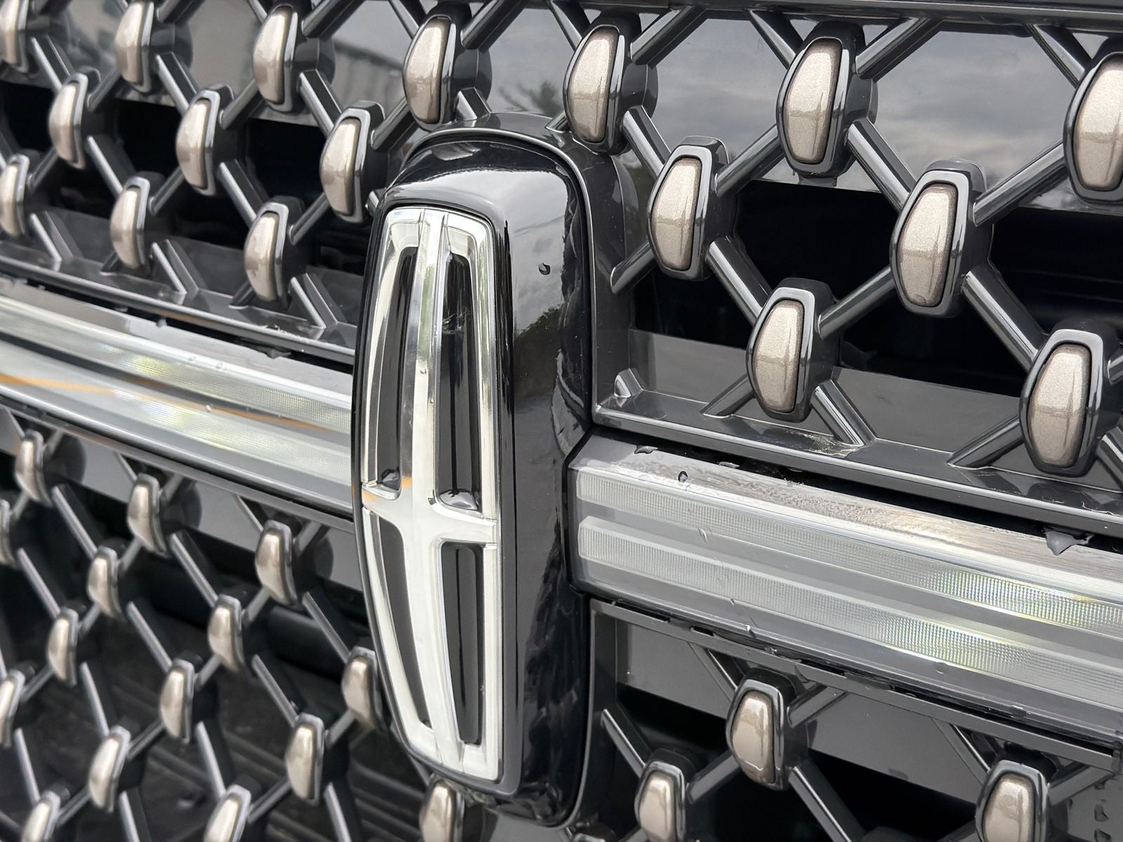 2026 Lincoln Navigator L Black Label