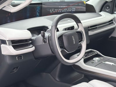 2026 Lincoln Navigator L Black Label