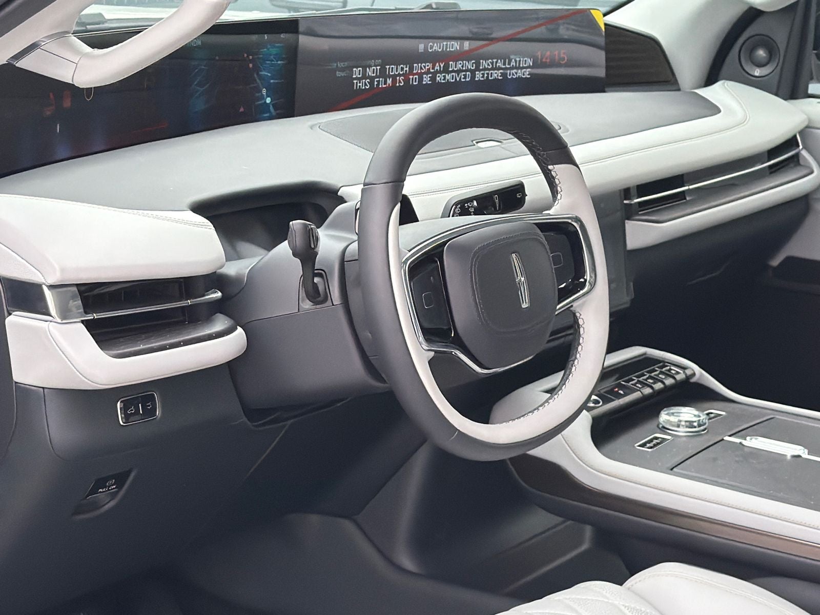 2026 Lincoln Navigator L Black Label