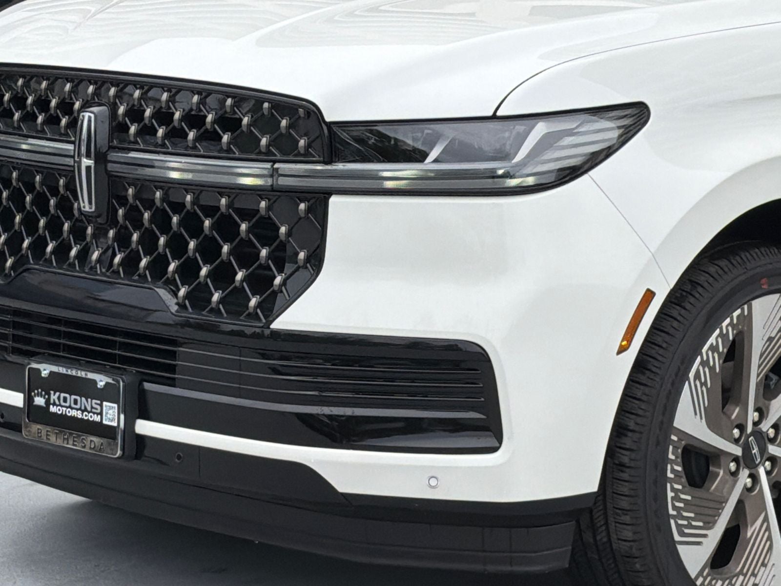 2026 Lincoln Navigator L Black Label