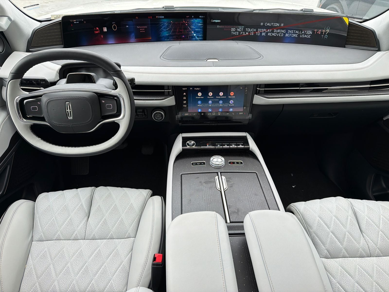 2026 Lincoln Navigator L Black Label
