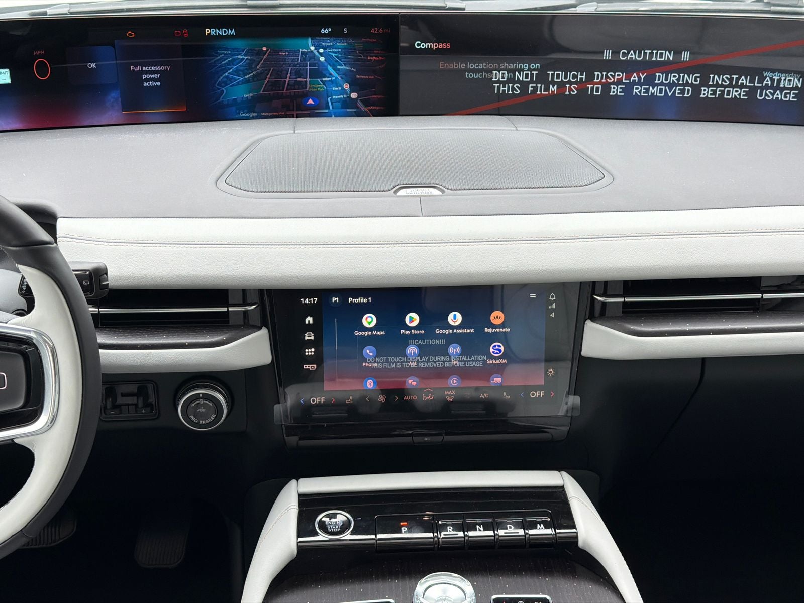 2026 Lincoln Navigator L Black Label