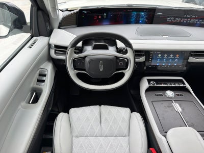 2026 Lincoln Navigator L Black Label