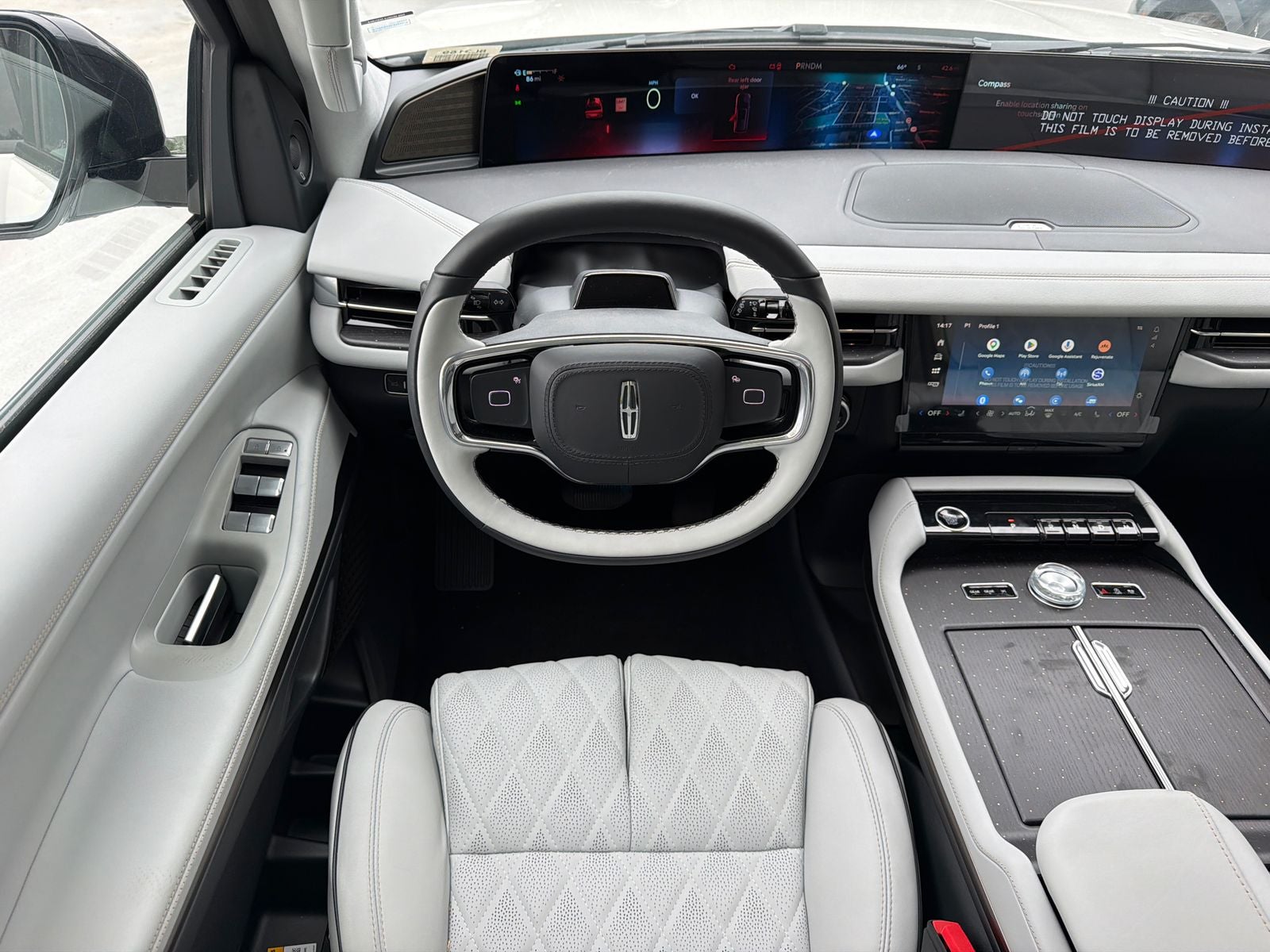 2026 Lincoln Navigator L Black Label