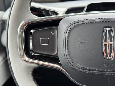 2026 Lincoln Navigator L Black Label