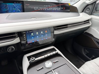 2026 Lincoln Navigator L Black Label