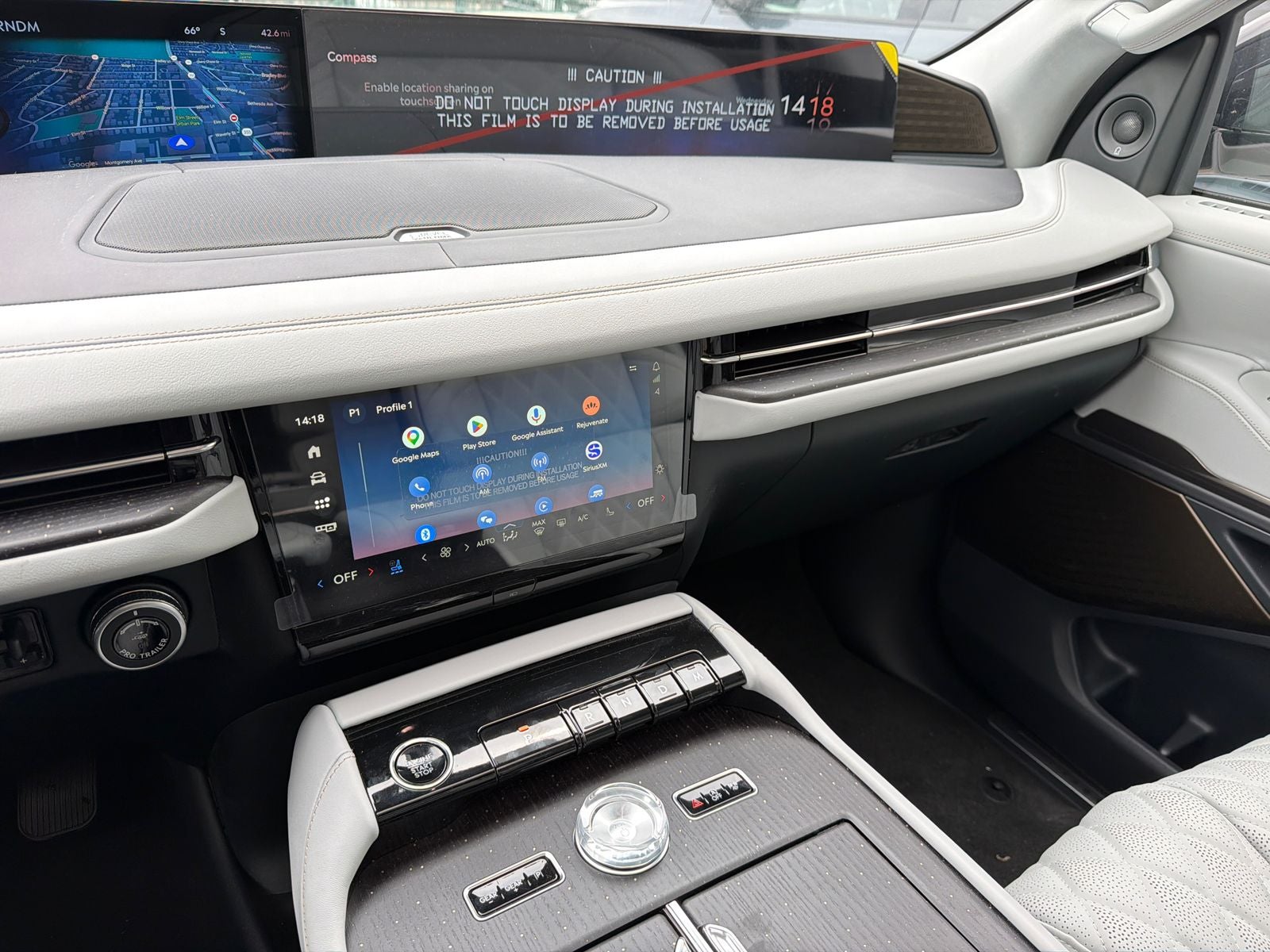 2026 Lincoln Navigator L Black Label