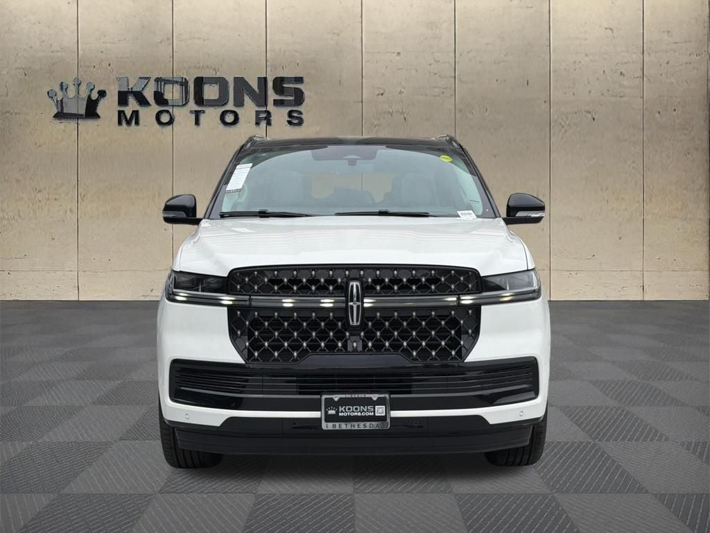 2026 Lincoln Navigator L Black Label