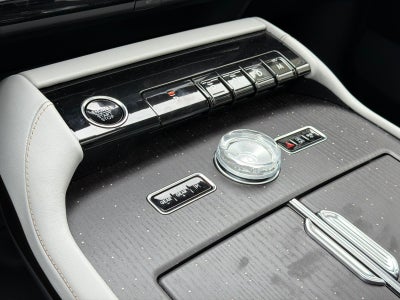 2026 Lincoln Navigator L Black Label
