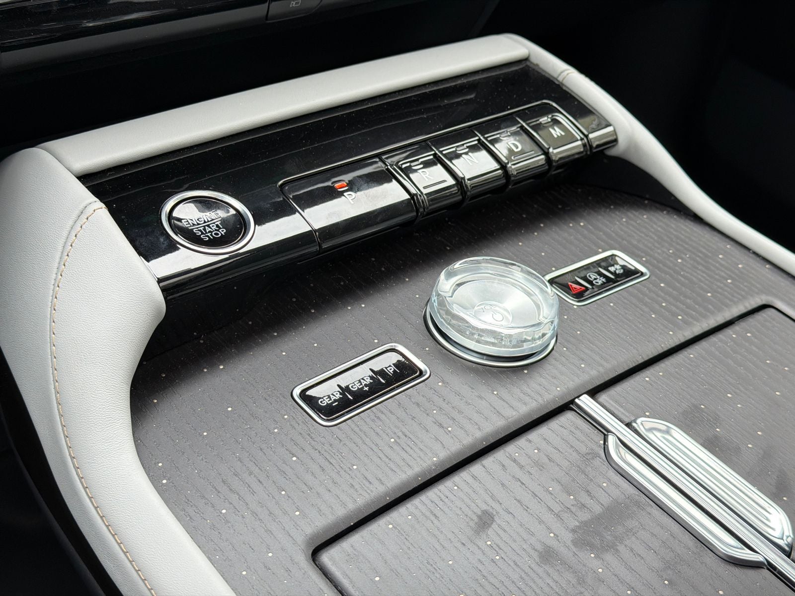 2026 Lincoln Navigator L Black Label