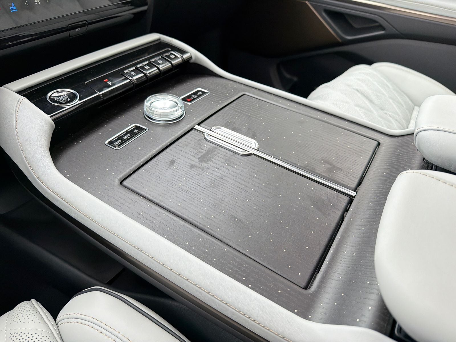 2026 Lincoln Navigator L Black Label