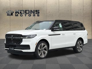 2026 Lincoln Navigator L Black Label