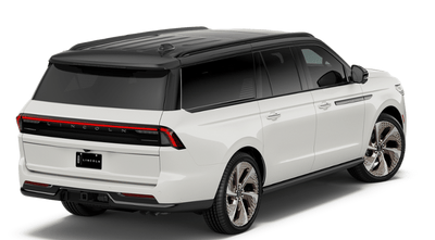 2026 Lincoln Navigator L Black Label