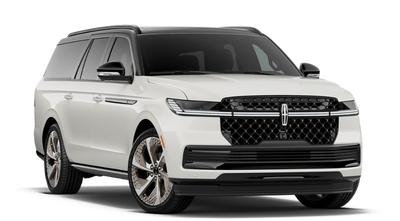 2026 Lincoln Navigator L Black Label