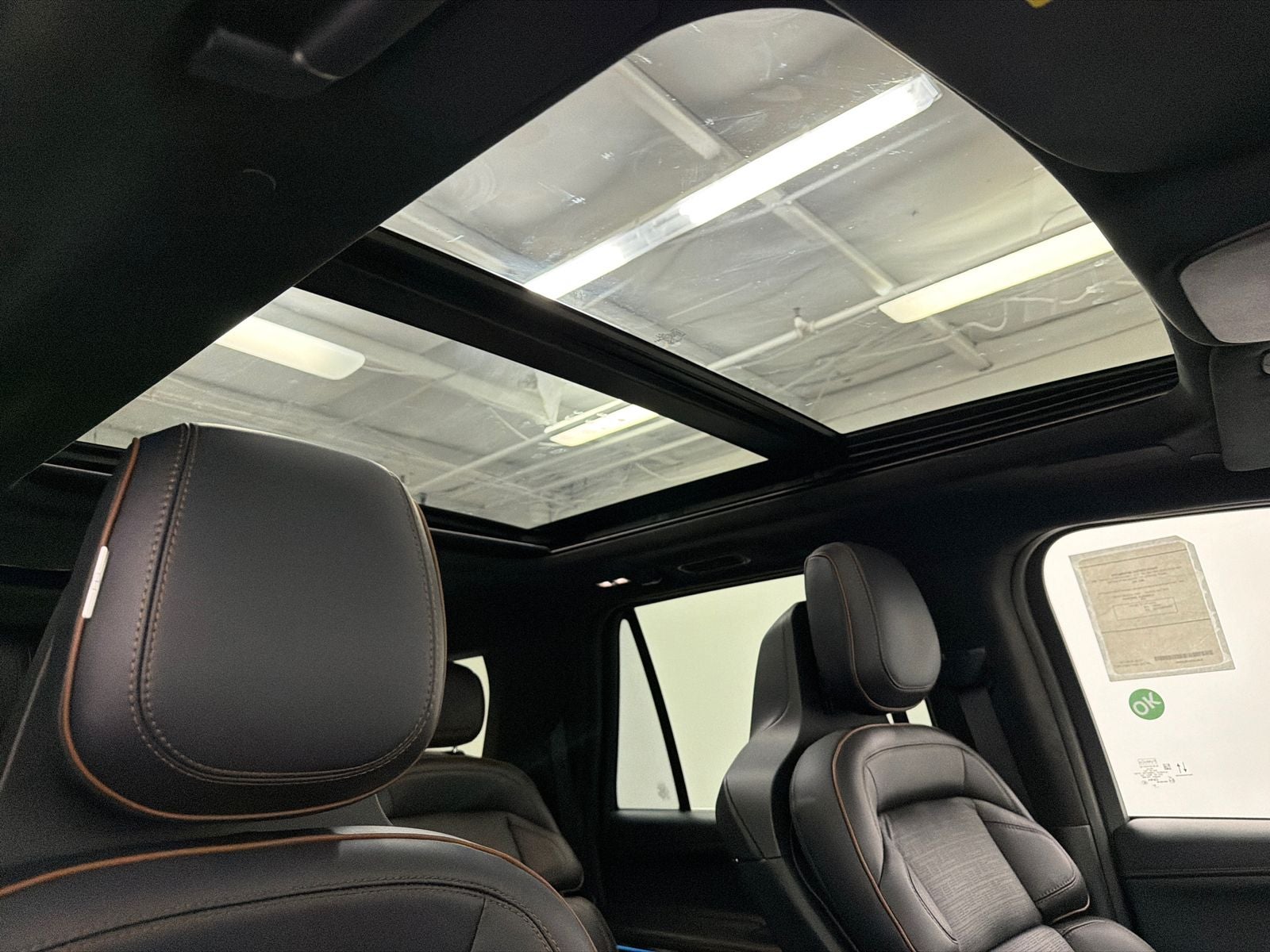 2026 Lincoln Navigator L Black Label