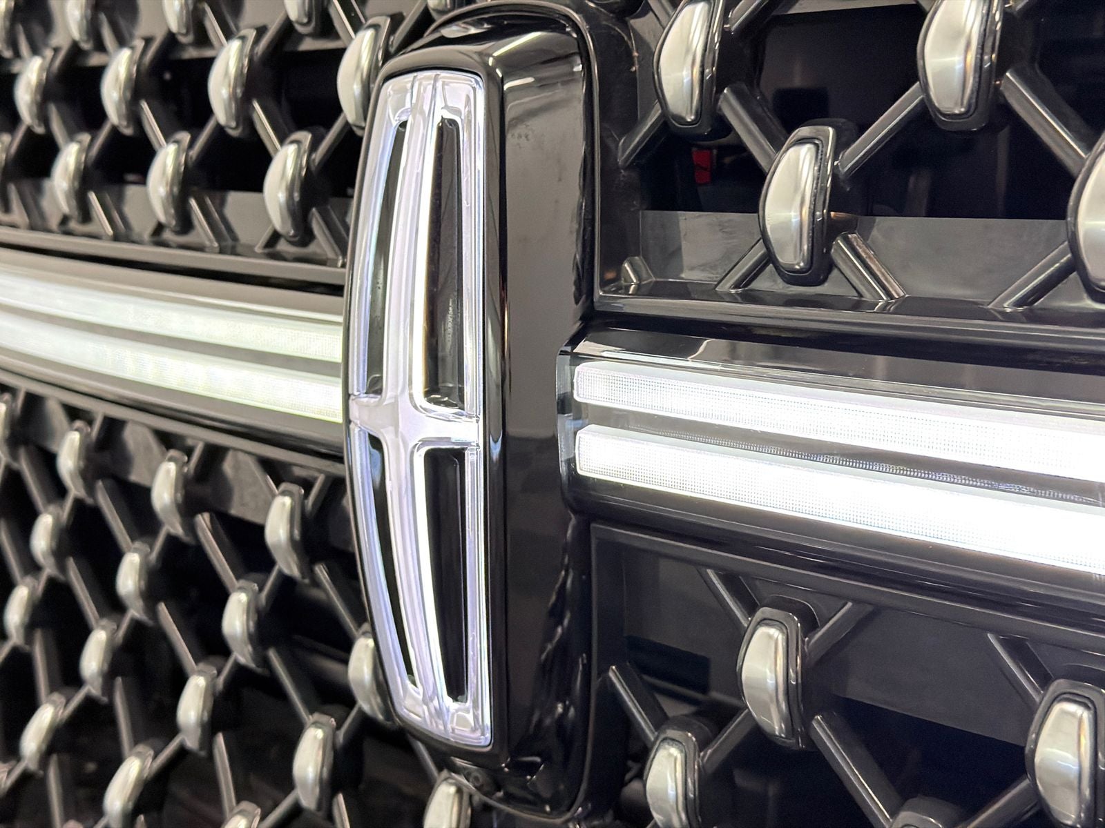 2026 Lincoln Navigator L Black Label