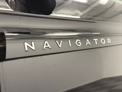 2026 Lincoln Navigator L Black Label