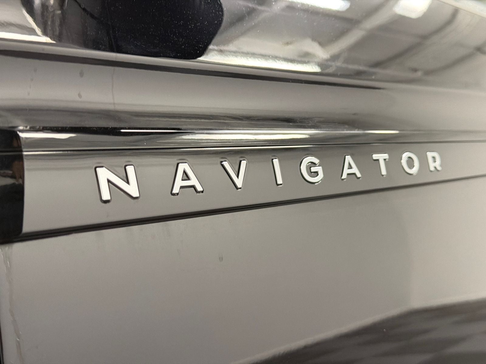 2026 Lincoln Navigator L Black Label