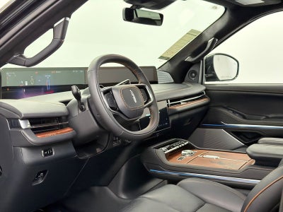 2026 Lincoln Navigator L Black Label