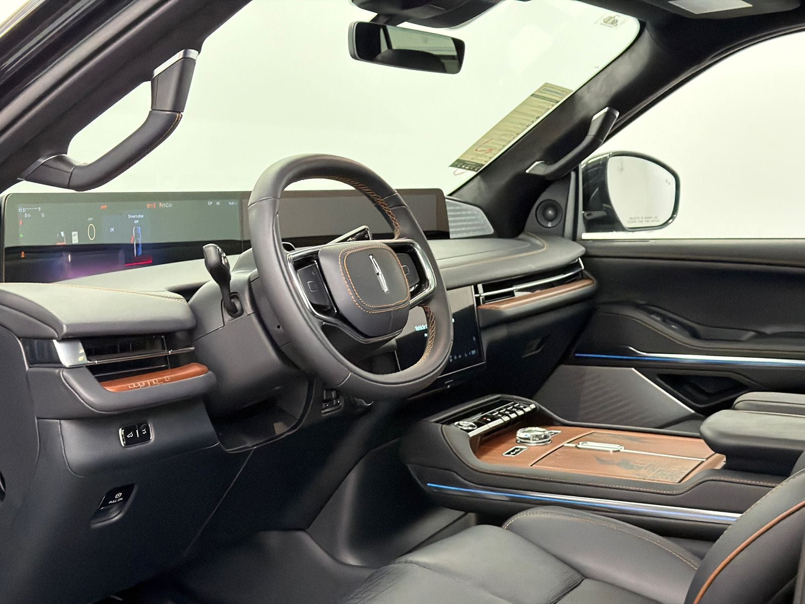 2026 Lincoln Navigator L Black Label