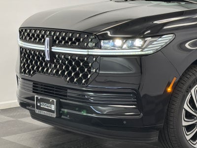 2026 Lincoln Navigator L Black Label