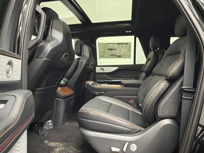 2026 Lincoln Navigator L Black Label