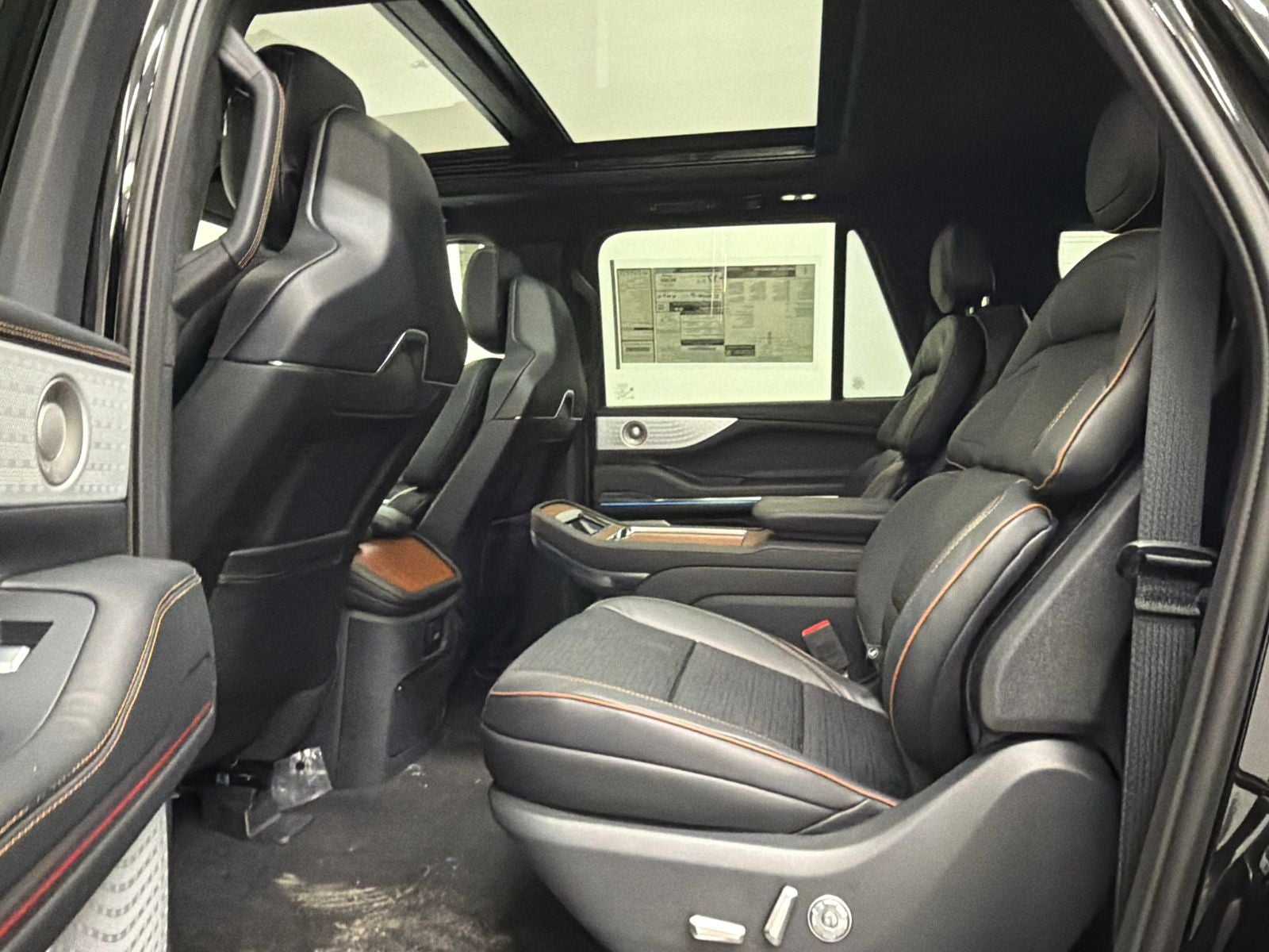2026 Lincoln Navigator L Black Label
