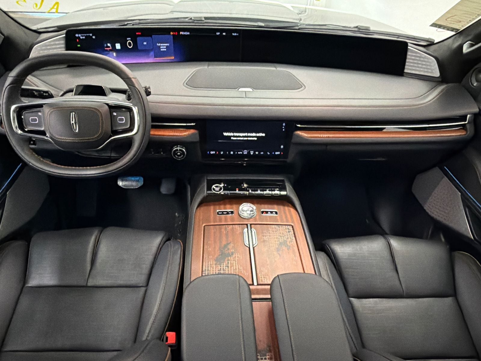 2026 Lincoln Navigator L Black Label