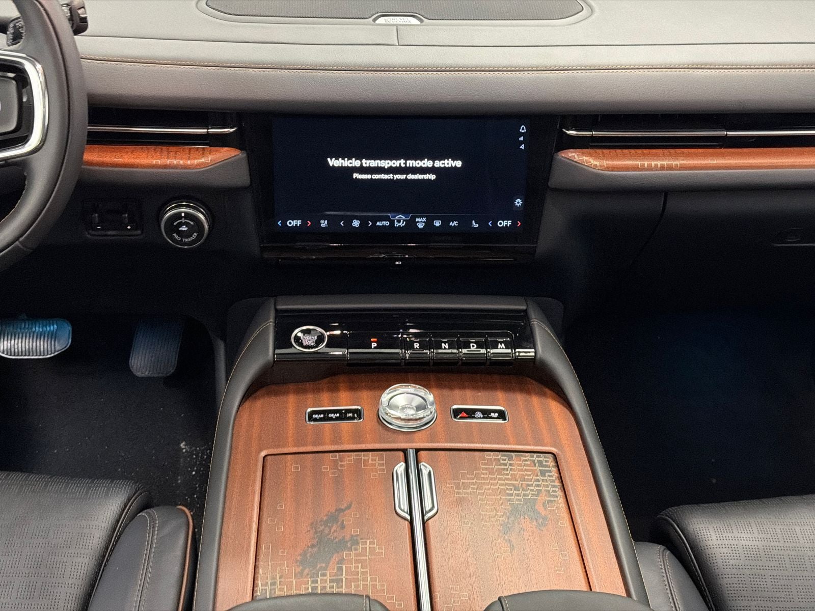 2026 Lincoln Navigator L Black Label